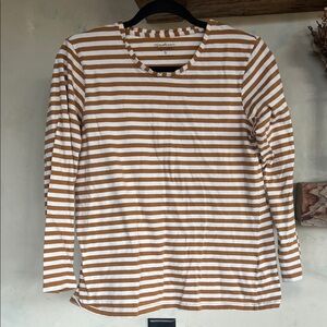 Gundrun Sjoden striped essential top